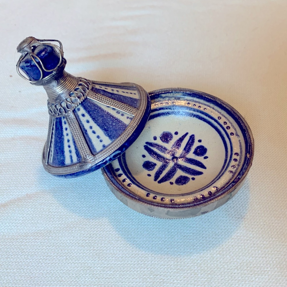 Mexican Trinket Dish